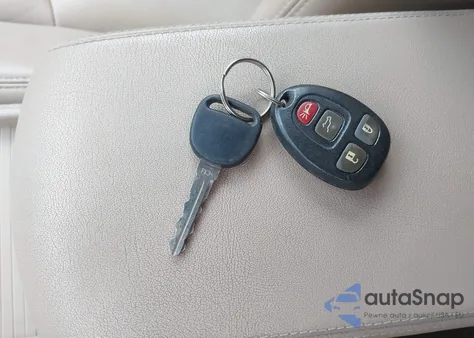 2007 Cadillac Srx V8 z USA, uszkodzony, nr VIN 1GYEE63A370140434